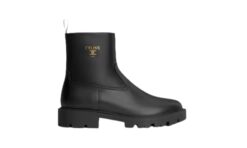 Stivale Margaret in Vitello