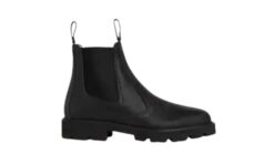 Stivale Chelsea Margaret in Vitello