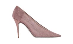Jinny Blush Pink Pumps