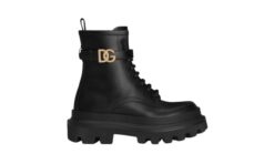 Stivaletto pelle vitello