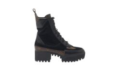 Tela Monogram Nera/Marrone