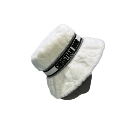 Cappello Bucket A Tesa Stretta Cannage