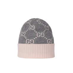 Cappello GG in Cashmere