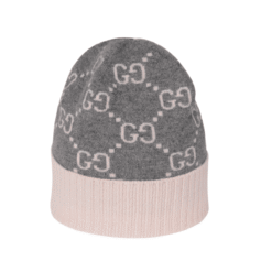 Cappello GG in Cashmere