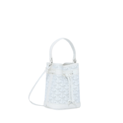 Alternative view of Borsa secchiello Petit Flot Mini