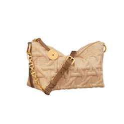 Alternative view of Borsa Hobo Con Catena