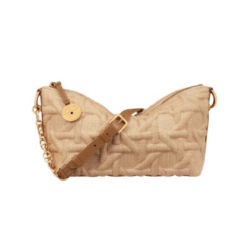 Borsa Hobo Con Catena