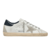 Super Star Bianco/Nero/Argento
