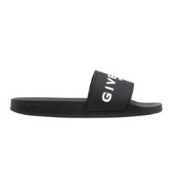 Slide Sandals in gomma