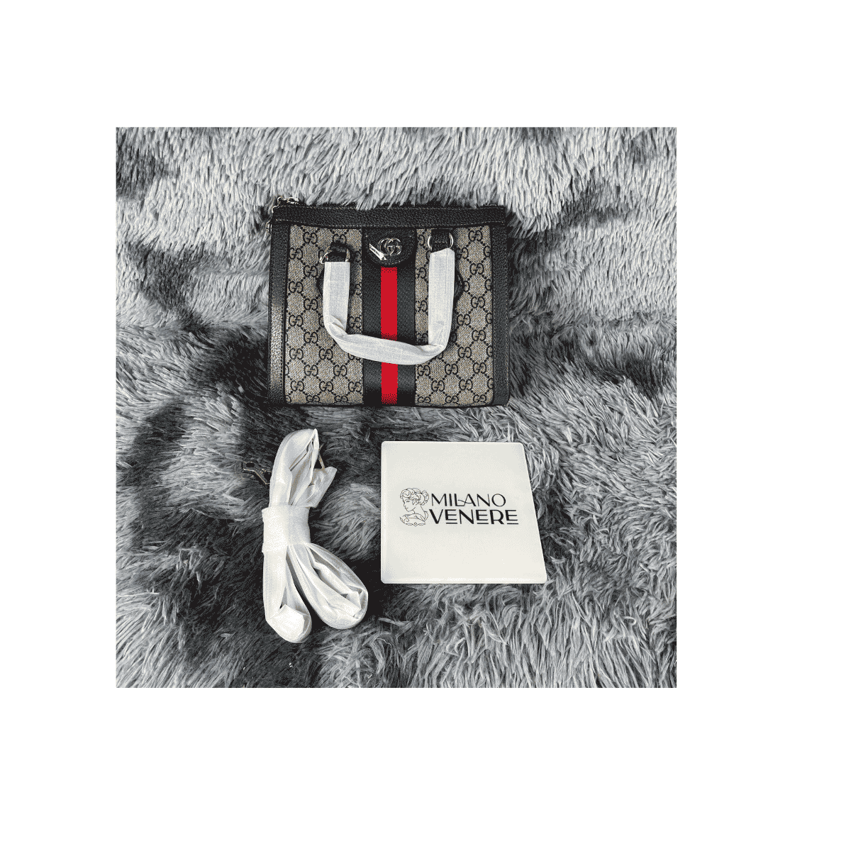 Borsa Ophidia Marrone