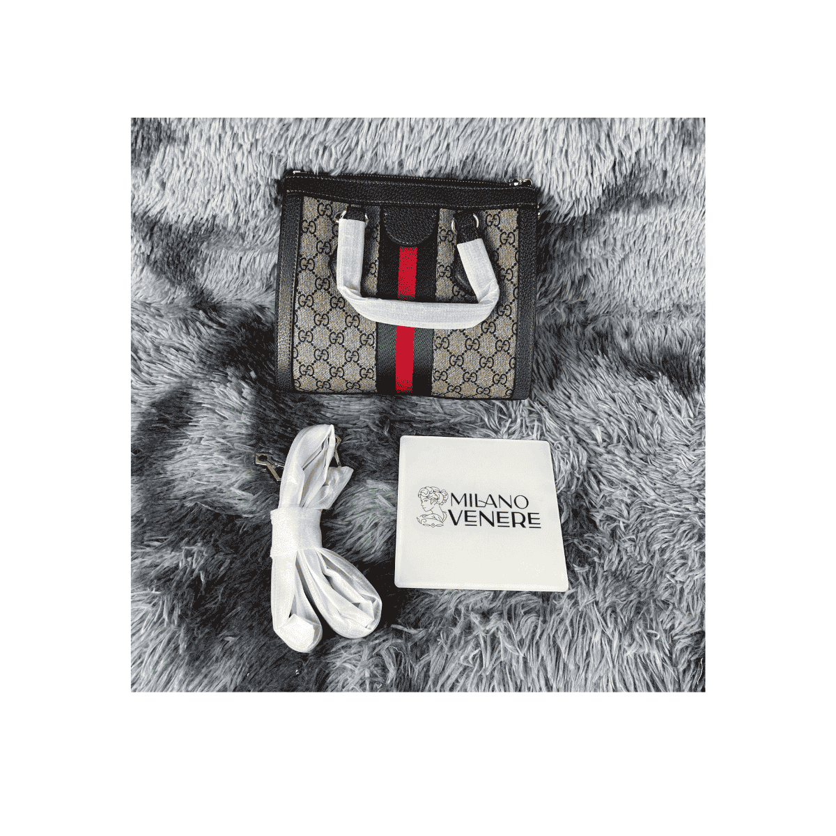 Borsa Ophidia Marrone - immagine 9