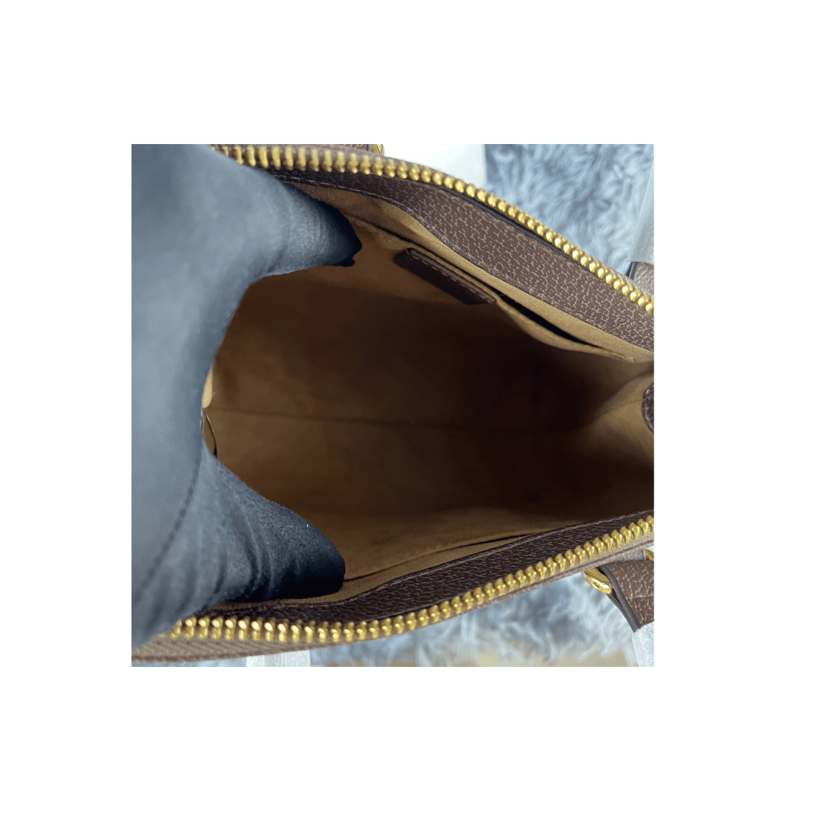 Borsa Ophidia Marrone - immagine 12