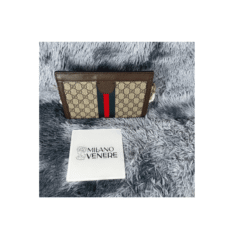 Borsa Ophidia GG Supreme Marrone