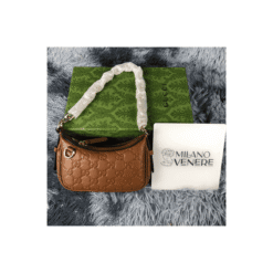 Borsa Mini GG Emblem