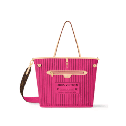 Neverfull Bandoulière Inside Out MM Tote