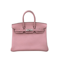 Borsa Birkin Rose Sakura Clemence
