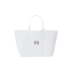 Borsa Saint Louis GM con Iniziali