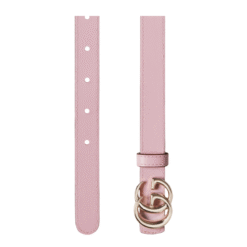 Cintura Sottile Reversibile GG Marmont