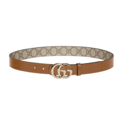 Cintura Reversibile GG Marmont