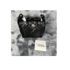 Alternative view of Borsa Hobo In Vitello Granulato