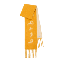Alternative view of Sciarpa Reversibile Alpaca