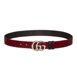 Cintura Reversibile GG Marmont