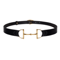 Cintura Con Morsetto Oversize