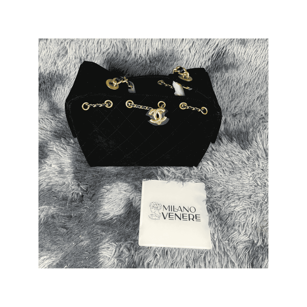 Borsa Small Nera - immagine 9