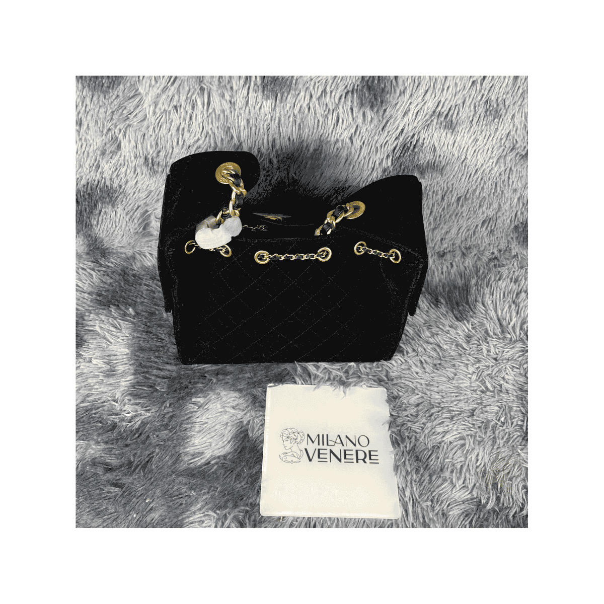 Borsa Small Nera - immagine 10