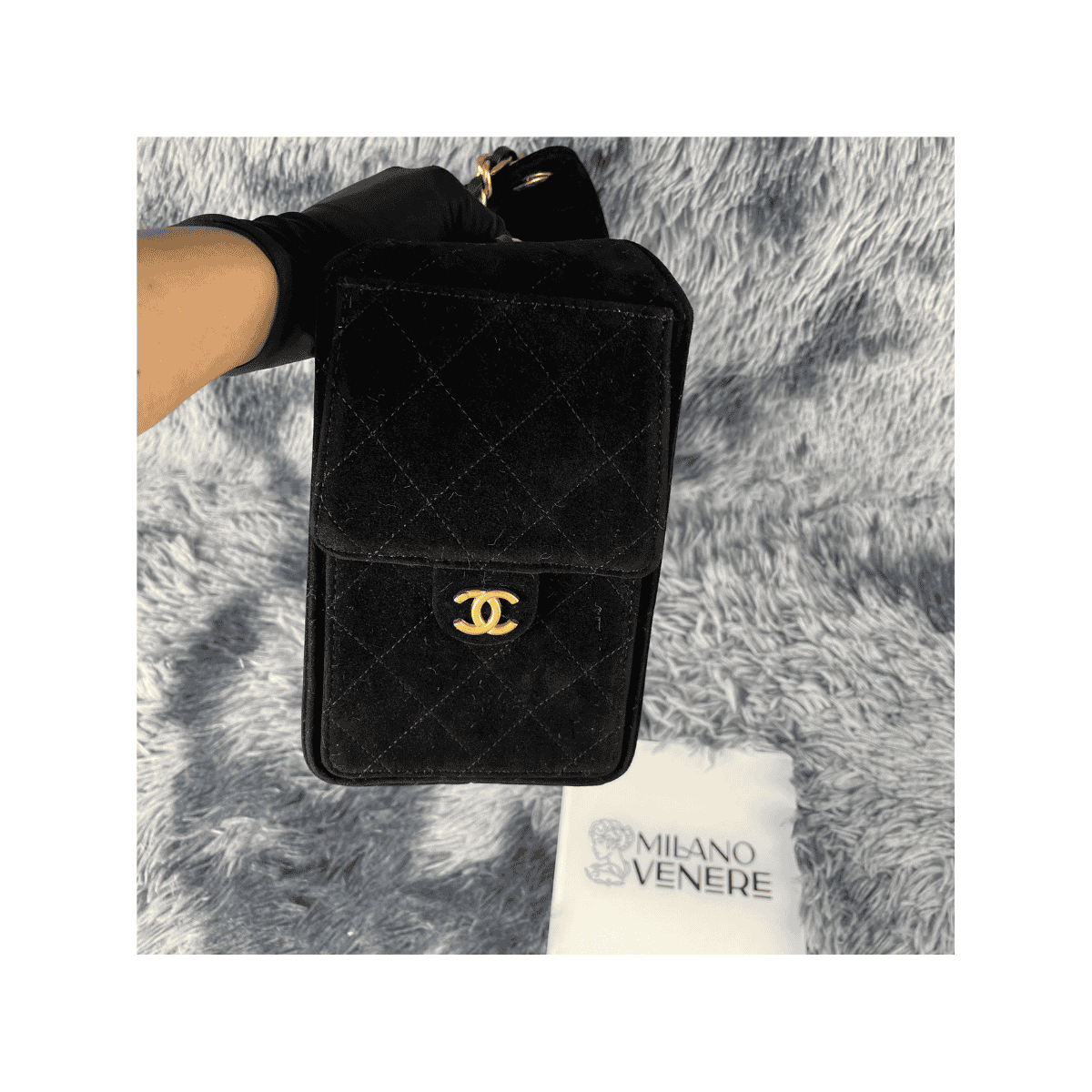 Borsa Small Nera - immagine 11