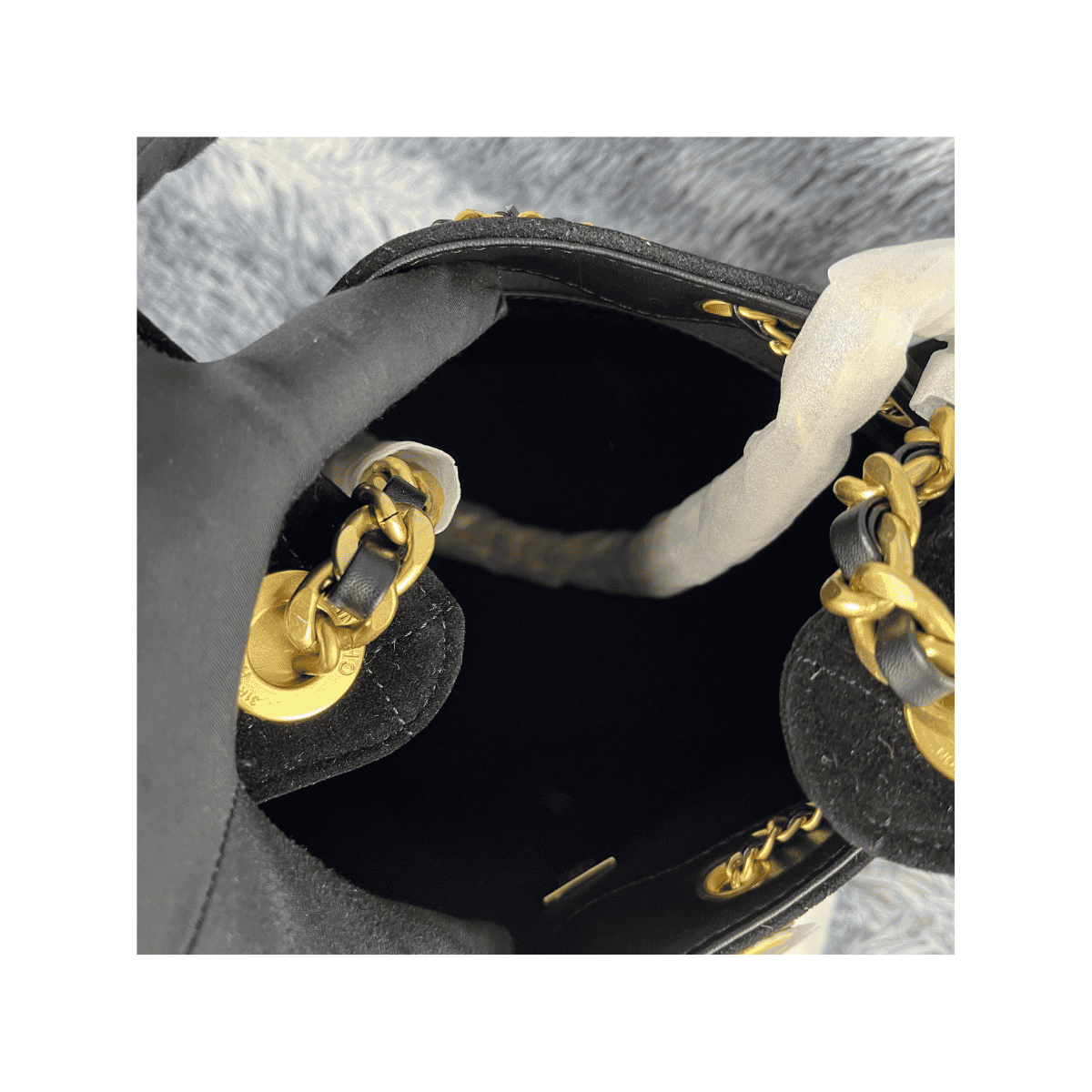 Borsa Small Nera - immagine 12