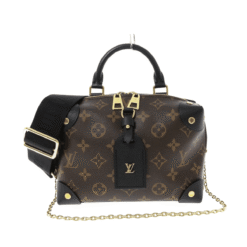 Petite Malle Souple A Bauletto Monogram