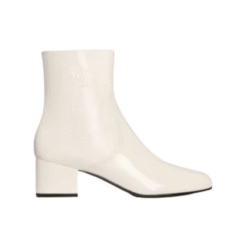 Stivale Les Bottes Triomphe in Vitello Verniciato