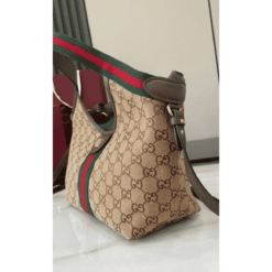Borsa Tote Piccola Giglio