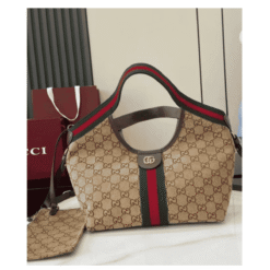 Borsa Tote Piccola Giglio