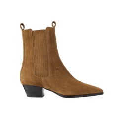 Stivaletto Con Tacco Dior Wild Marrone