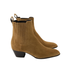 Alternative view of Stivaletto Con Tacco Dior Wild Marrone