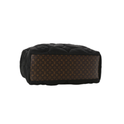 Borsa Nera con Monogramma