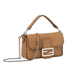 Borsa In Selleria Cappuccino