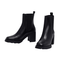 Stivaletto Chelsea Tess in Vitello