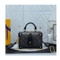 Petite Malle Souple A Bauletto Monogram