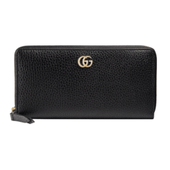 Dollarata GG Marmont Con Zip Nera