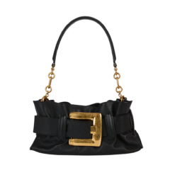 Mini borsa Anthem in pelle