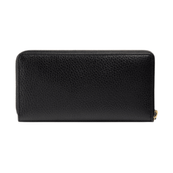 Dollarata GG Marmont Con Zip Nera