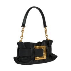 Mini borsa Anthem in pelle