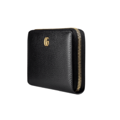 Dollarata GG Marmont Con Zip Nera