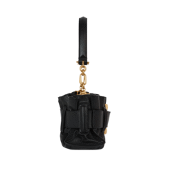 Mini borsa Anthem in pelle