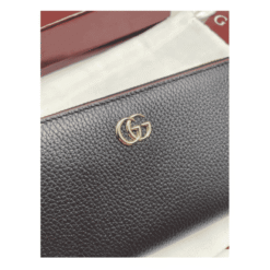 Dollarata GG Marmont Con Zip Nera