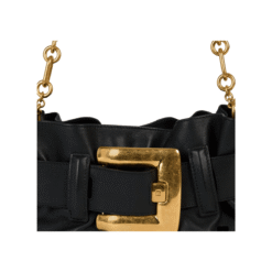Mini borsa Anthem in pelle