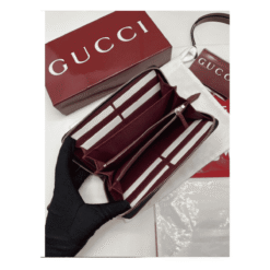 Dollarata GG Marmont Con Zip Nera